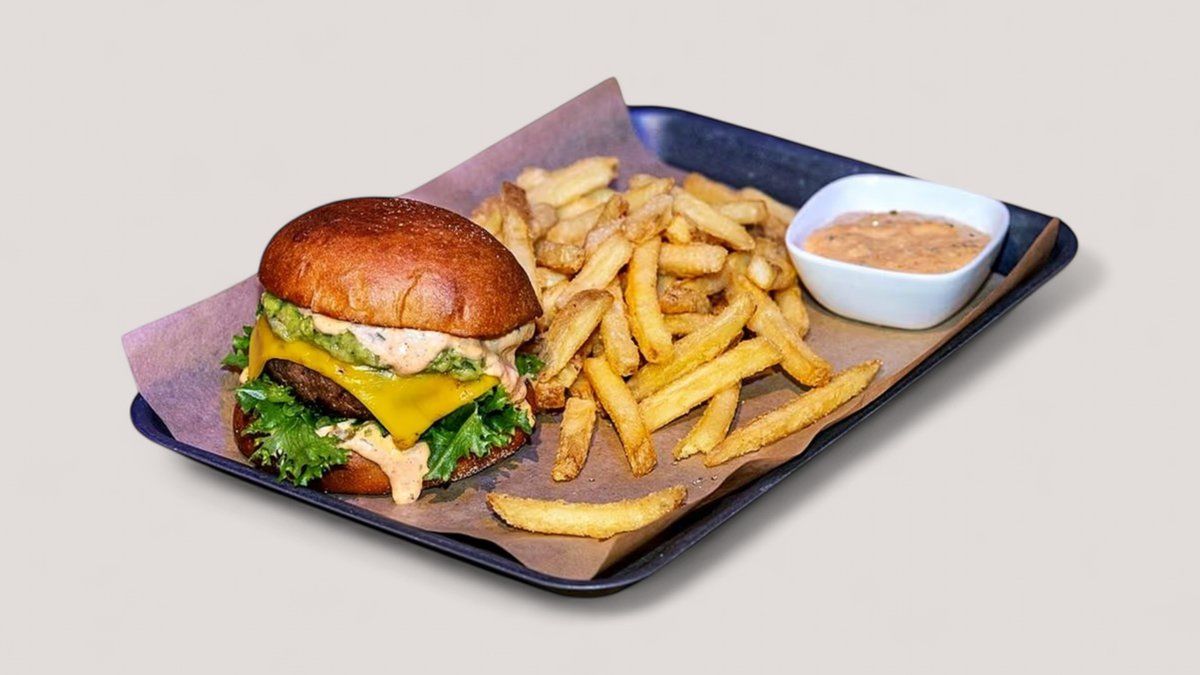 Beyond Burger