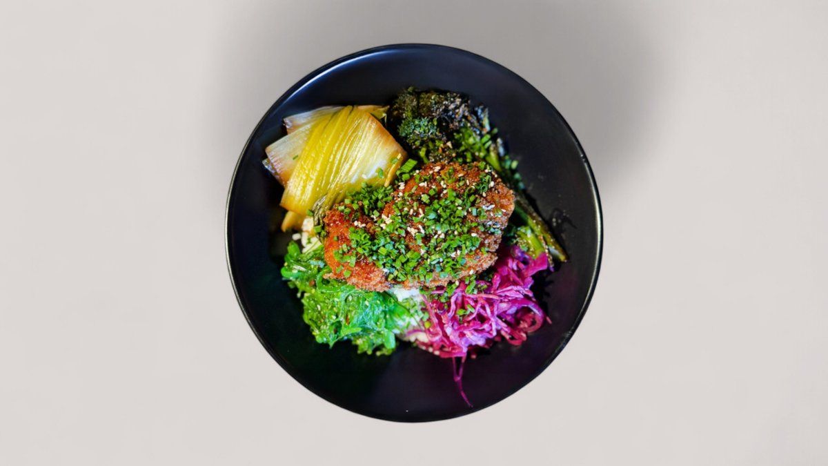 Chicken Donburi