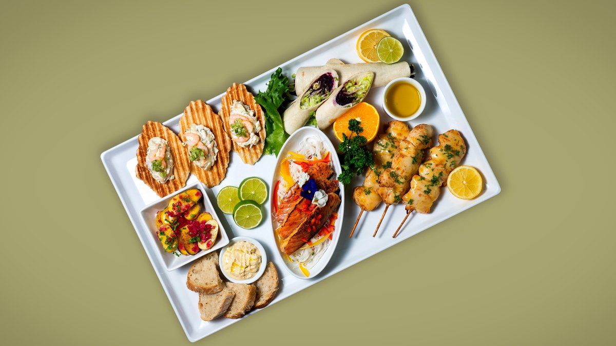 The Fusion Feast