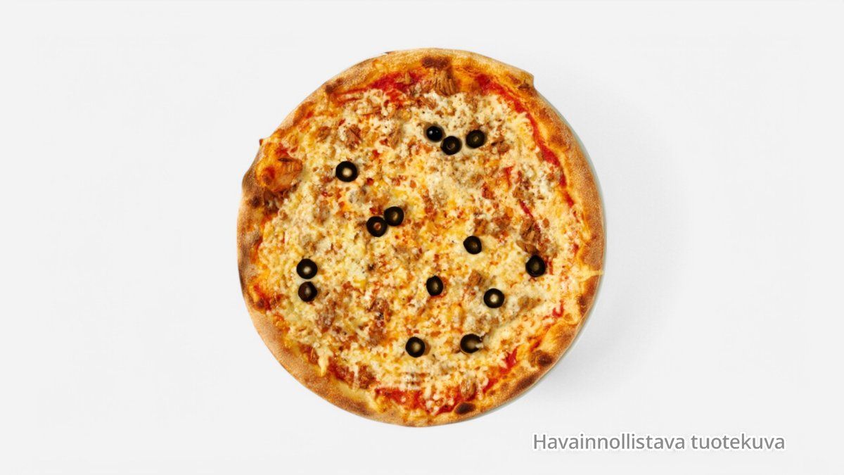 Mushakal perhepizza