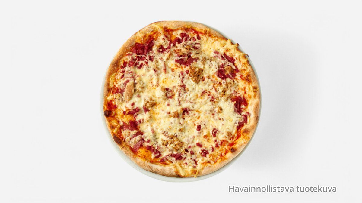 Roma perhepizza