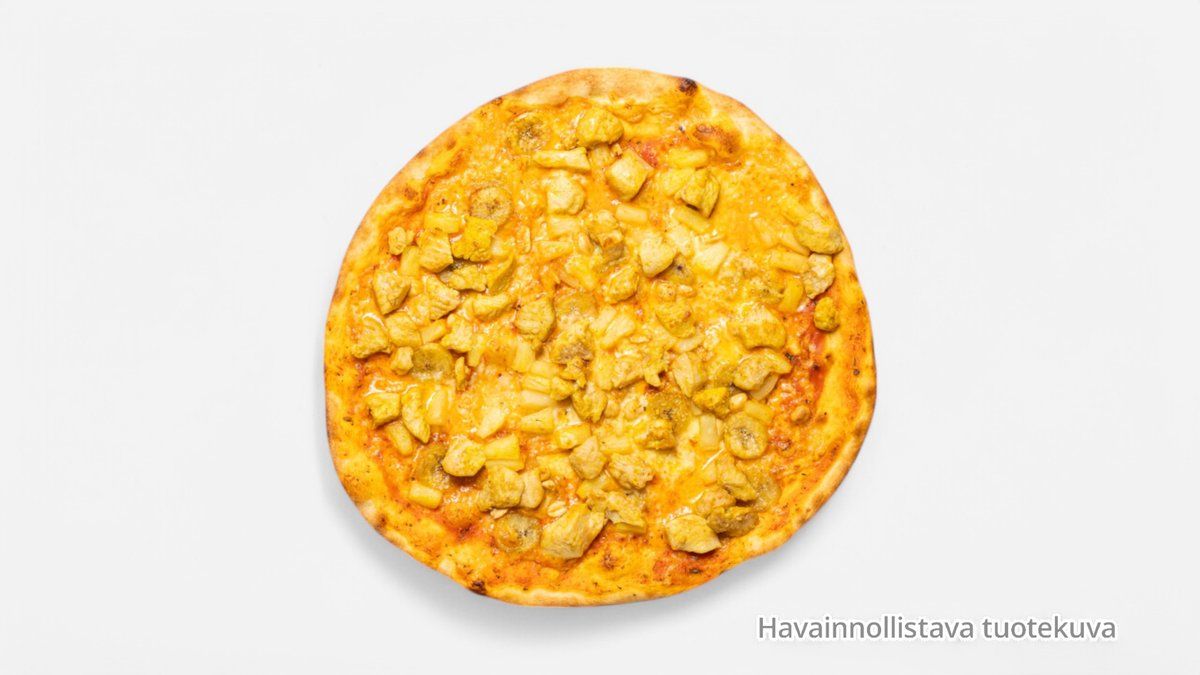 Oriental Chicken