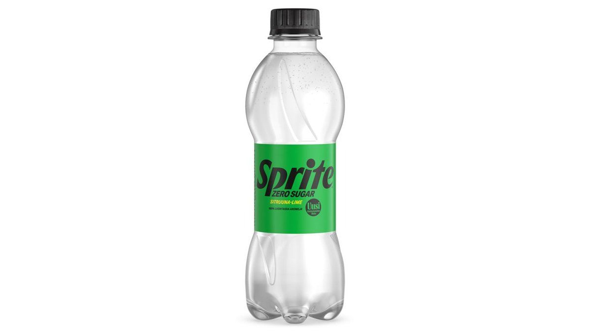 Sprite 0,33l