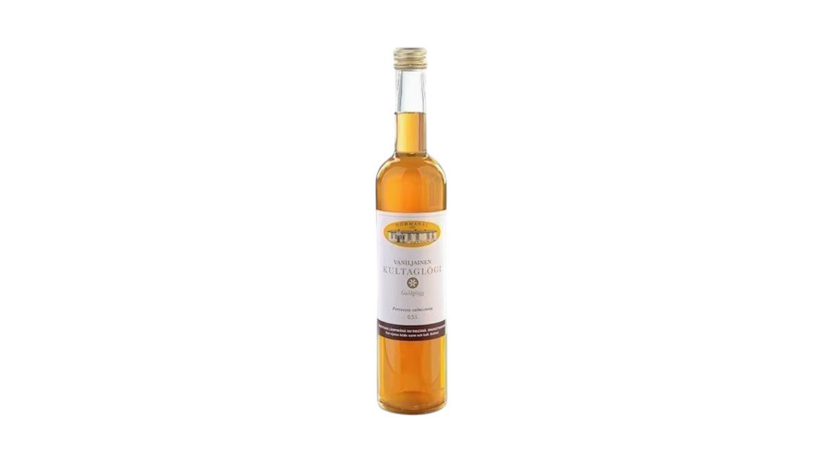 Hommanäs Vaalea Glögi 0,5L