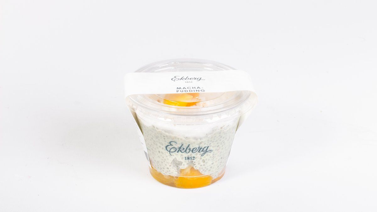 Mango chiapudding, G, Vegaani