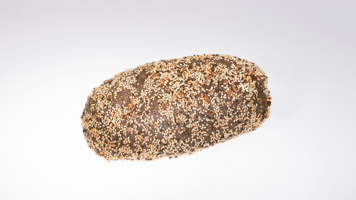 Pellavansiemenleipä