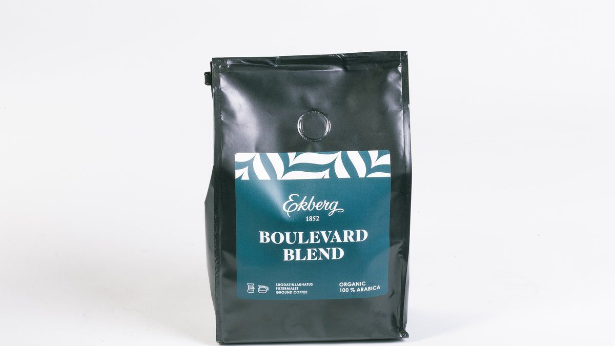 Boulevard Blend –kahvi
