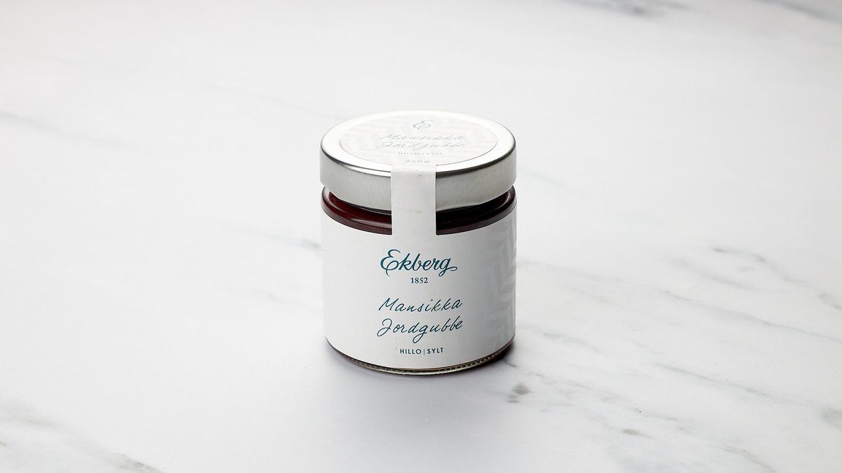 Mansikkahillo (250g)