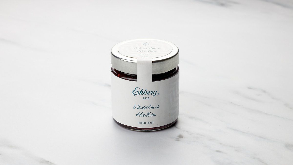 Vadelmahillo (250g)