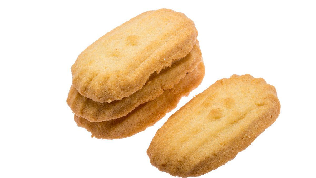 Hiekka, pikkuleivät