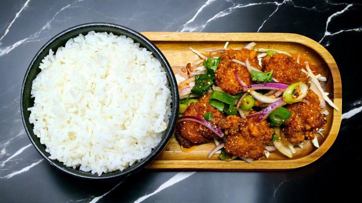 Korean Chicken (2 henk.)