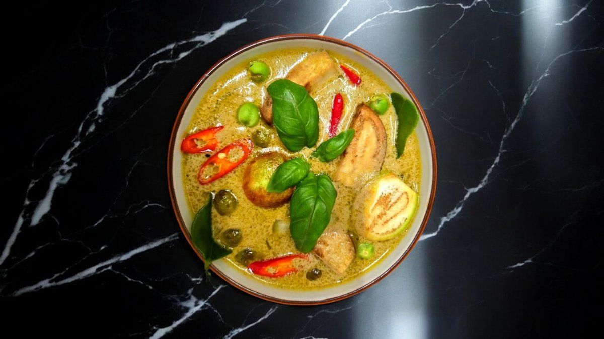 Gaeng Keow Wan