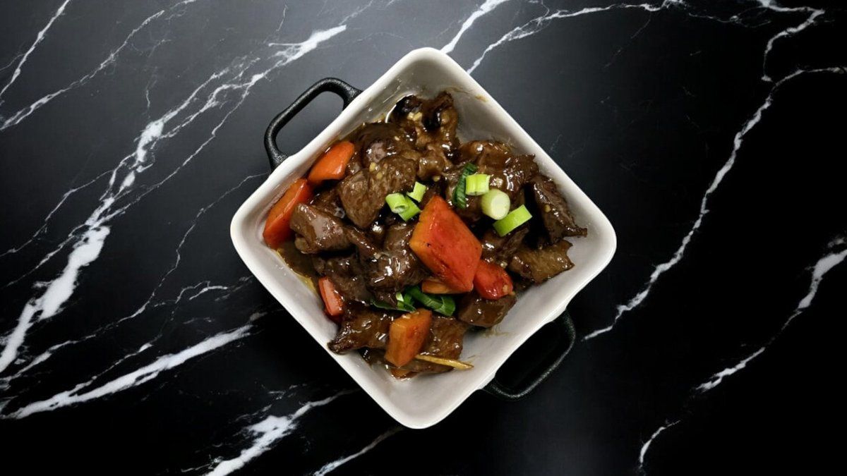 Mongolian Beef