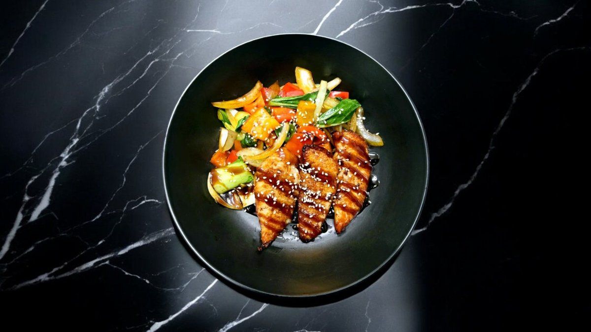 Teriyaki Wok
