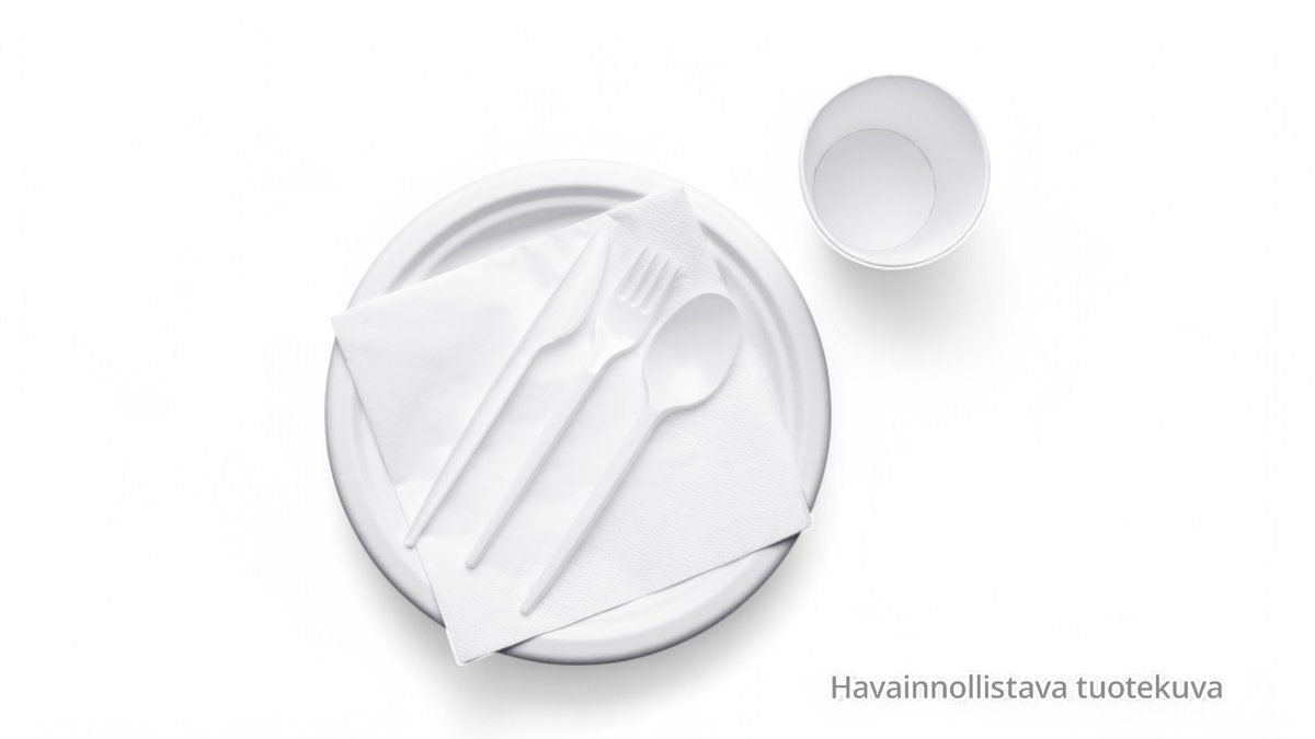 Kertakäyttöastiat