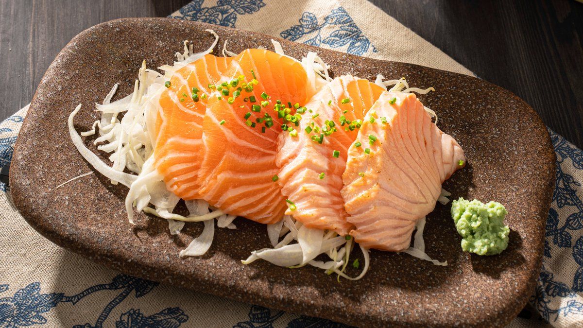 8. Sashimi Setti (L)