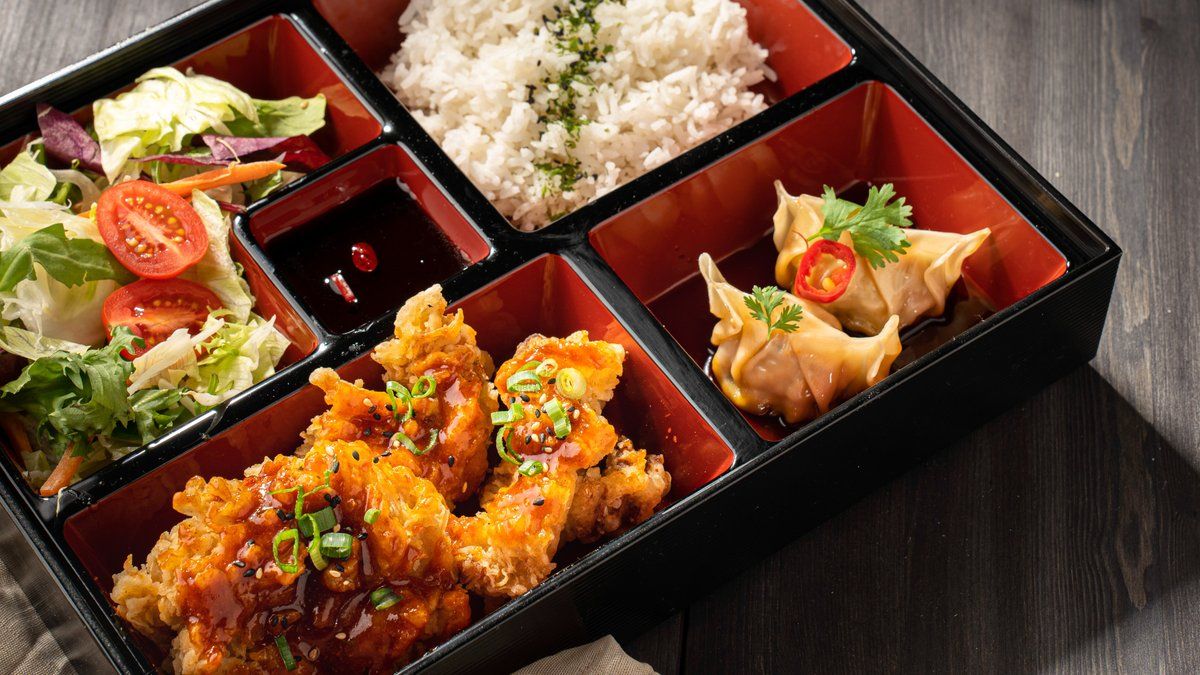 3. Sweet n' Spicy Crunchies (L)