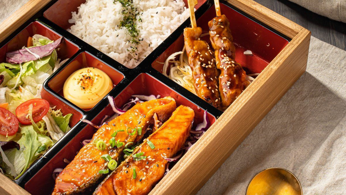 4. Salmon Grande (L, G-)