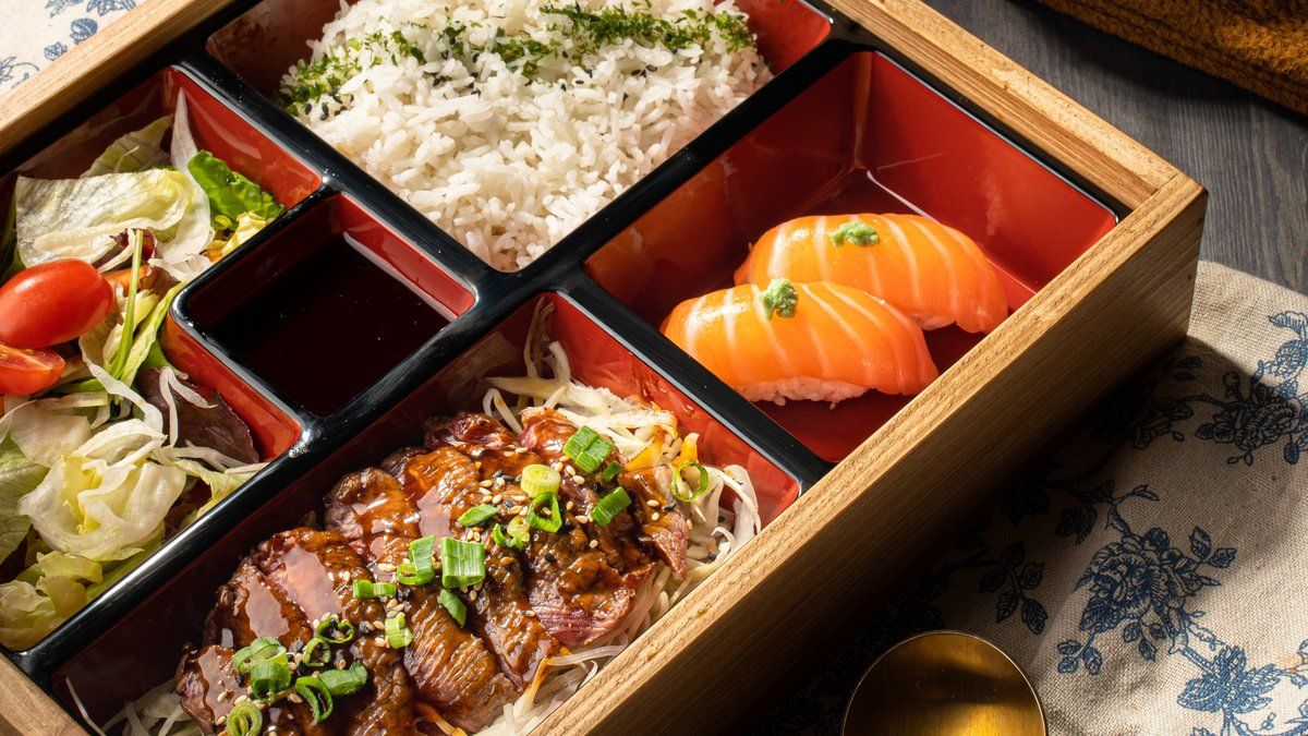 5. Beef Yoshoku (L, G-)