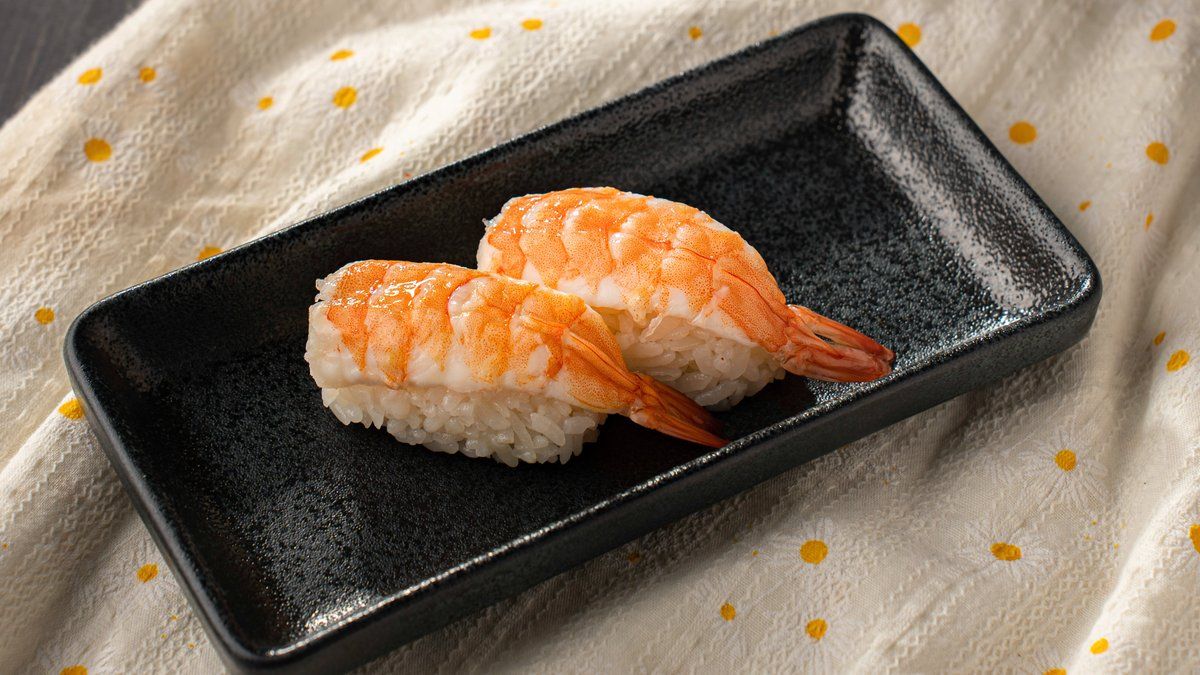 3. Ebi Nigiri (L, G)