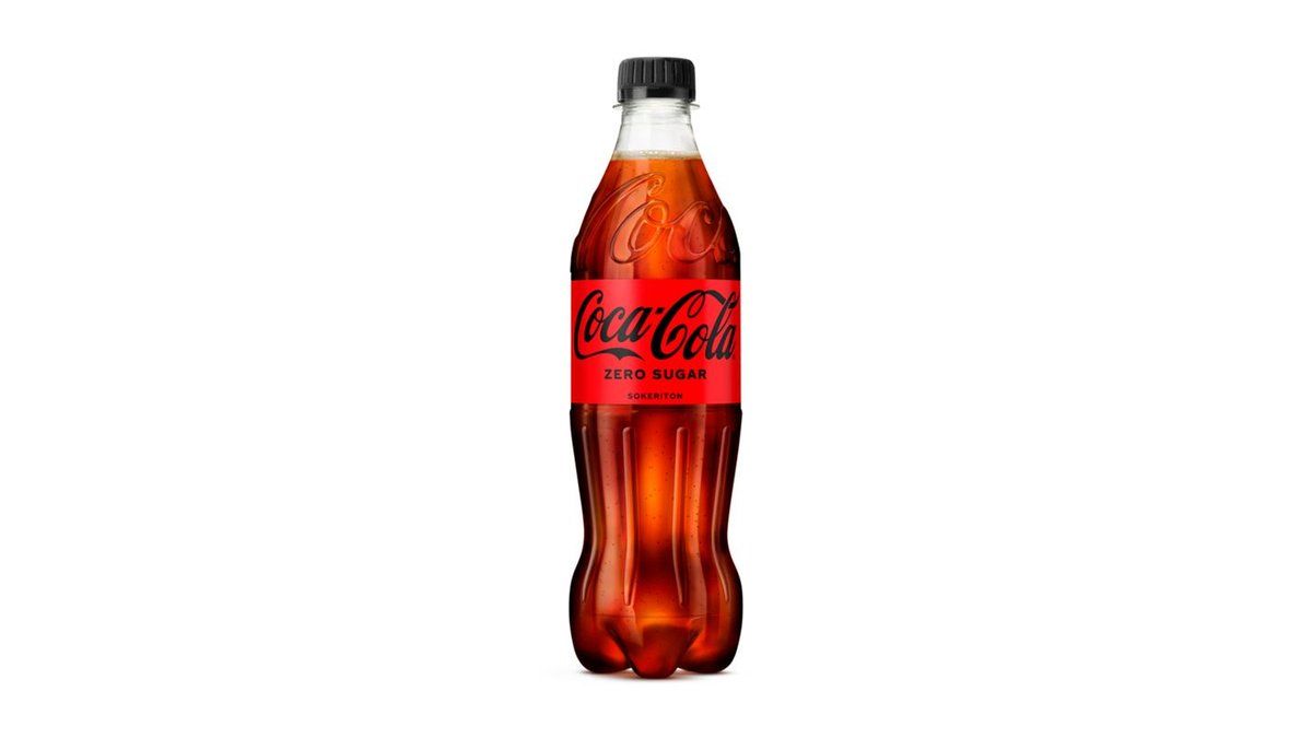 Coca-Cola Zero Sugar 500ml