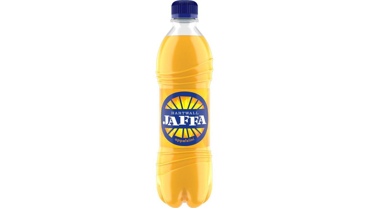 Jaffa Orange 500ml