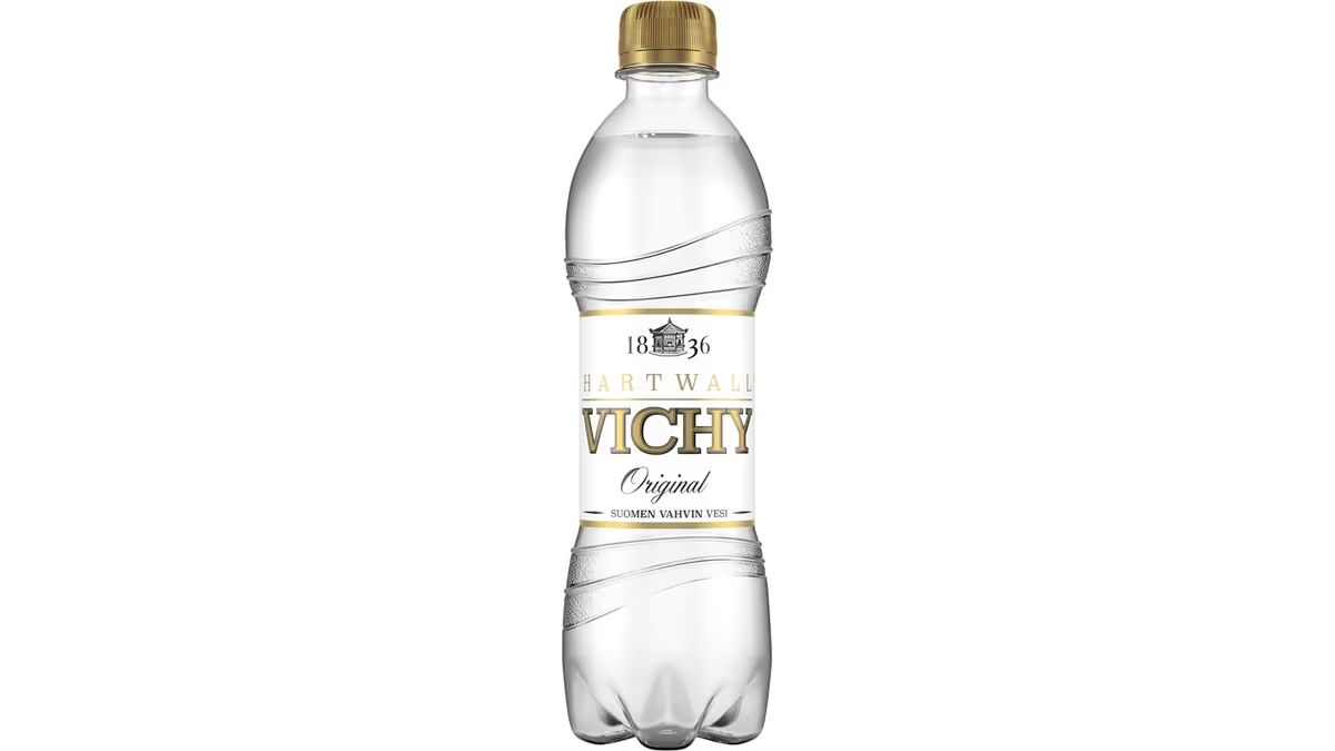 Vichy 0,5 l