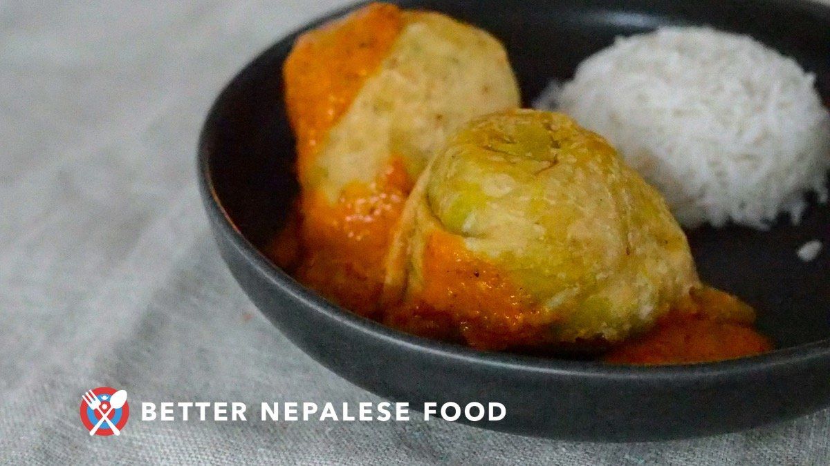 Better Vegetable Samosa