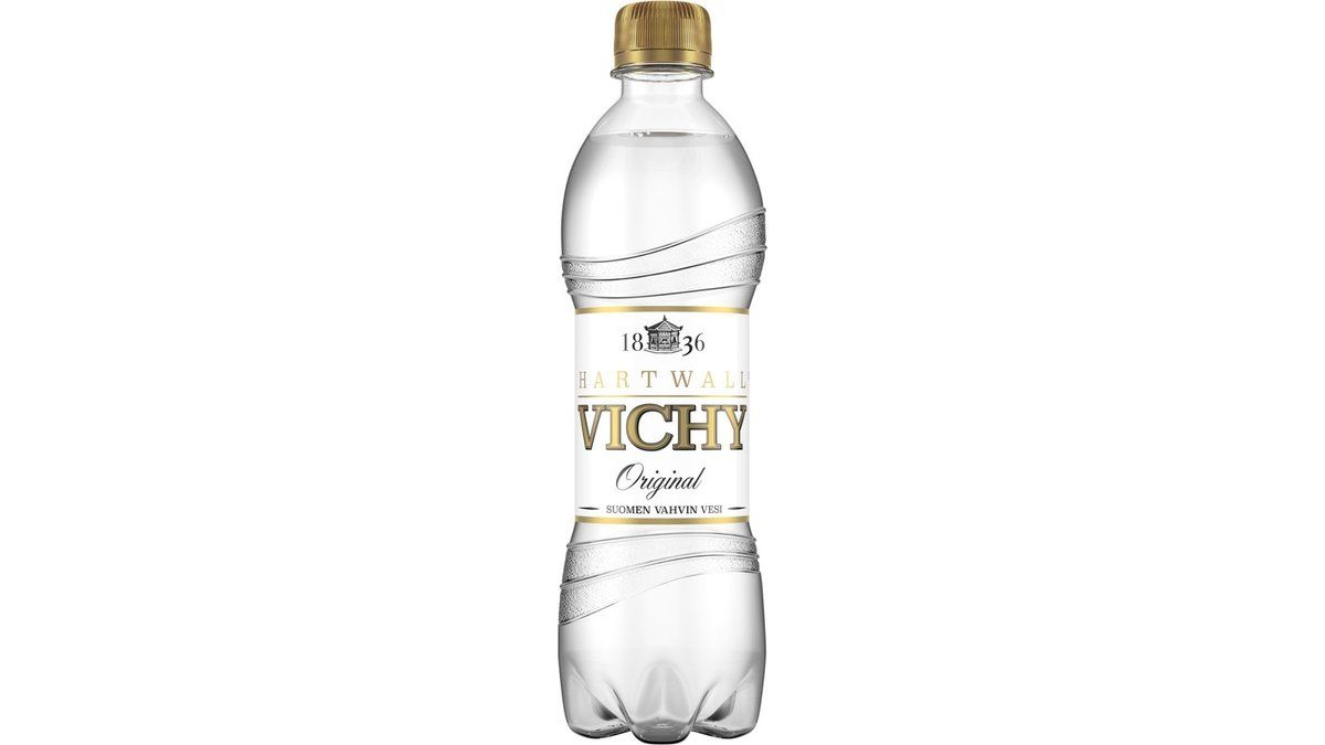 Vichy 0,5 l