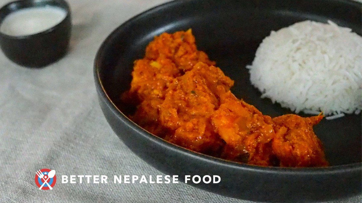 Better Chicken Tikka Masala