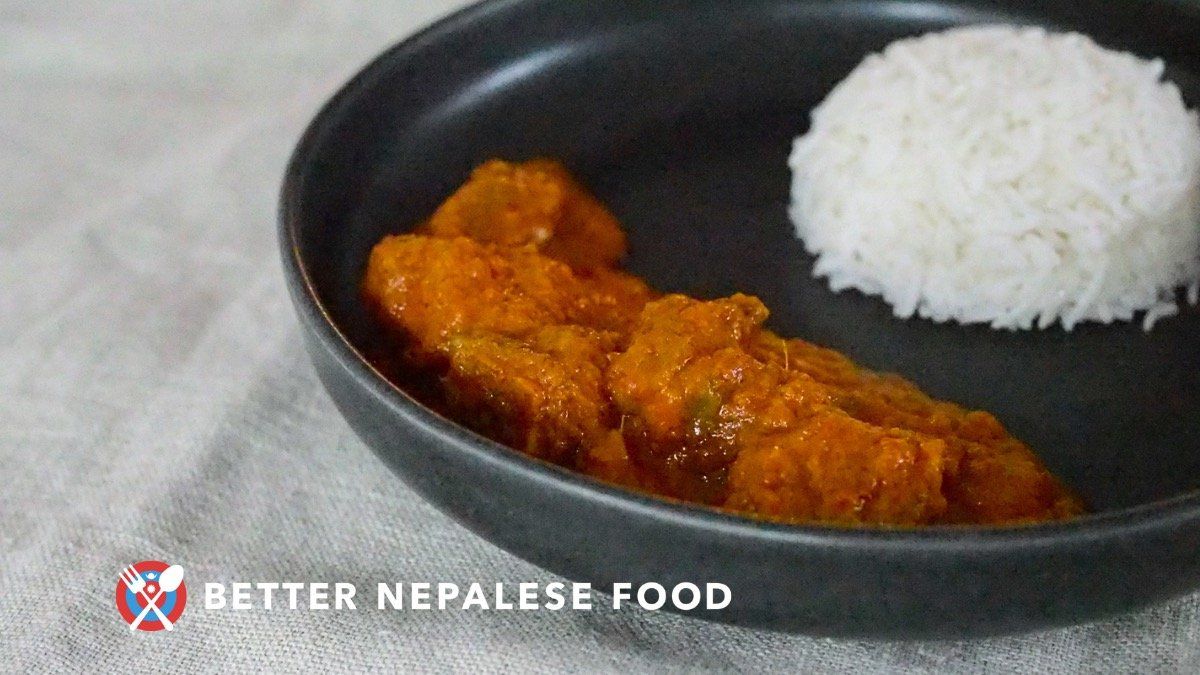 Better Lamb Curry