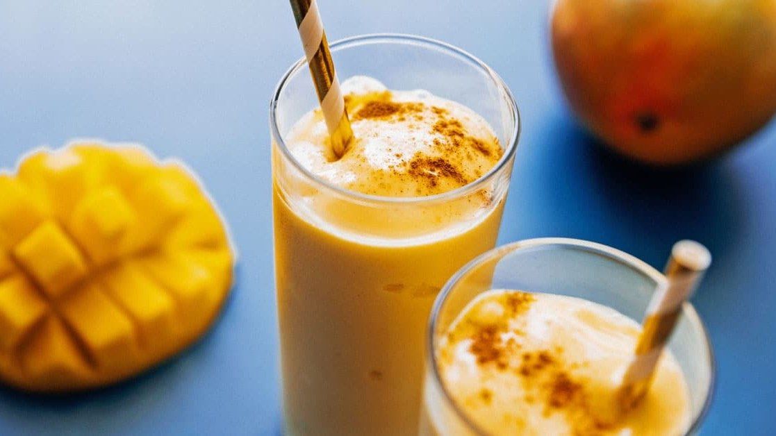 Mango Lassi