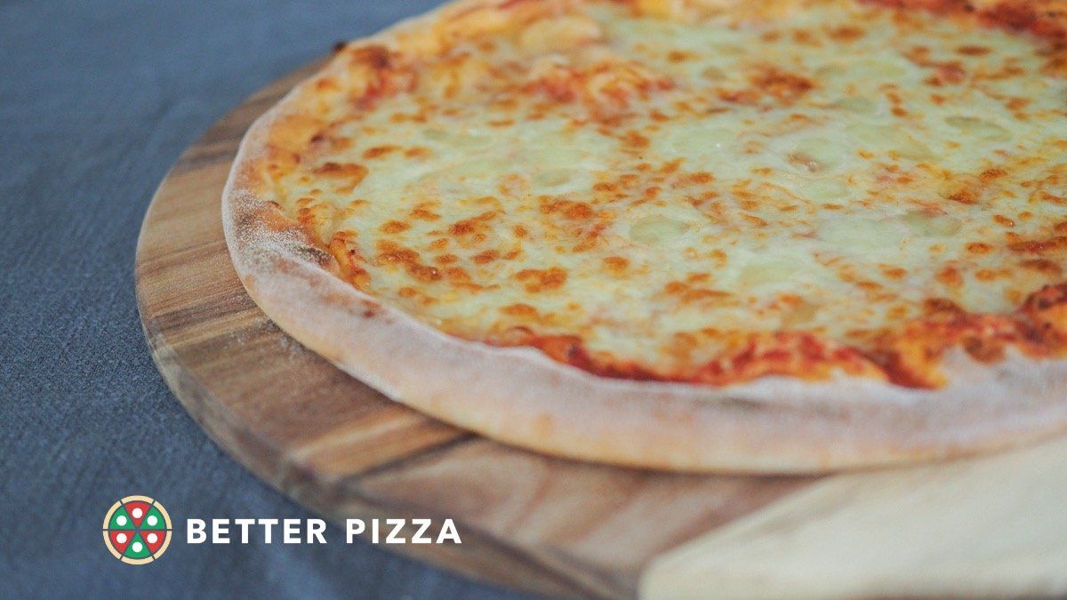 Better Mozzarella