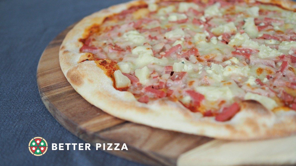 Better Americano (perhepizza)