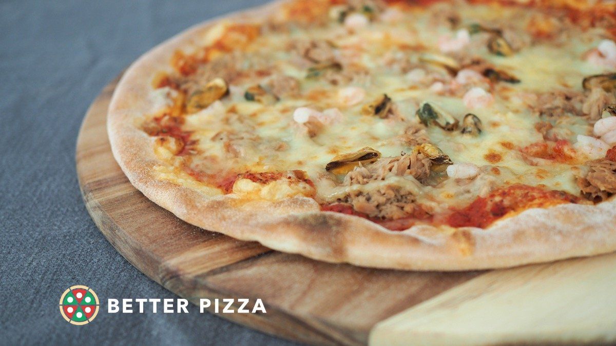 Better Frutti Di Mare (perhepizza)