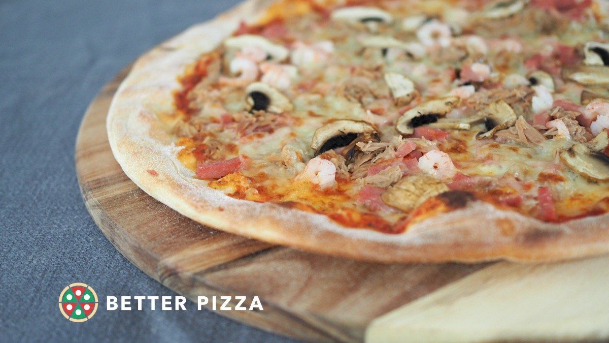 Better Quattro Stagioni (perhepizza)