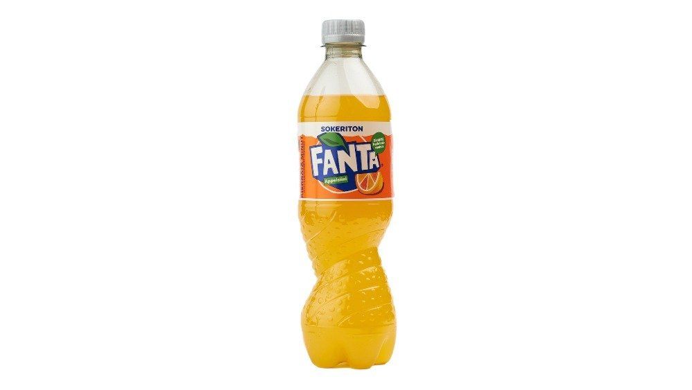 Fanta Zero 0,5 L