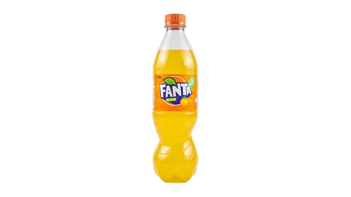 Fanta 0,5 L