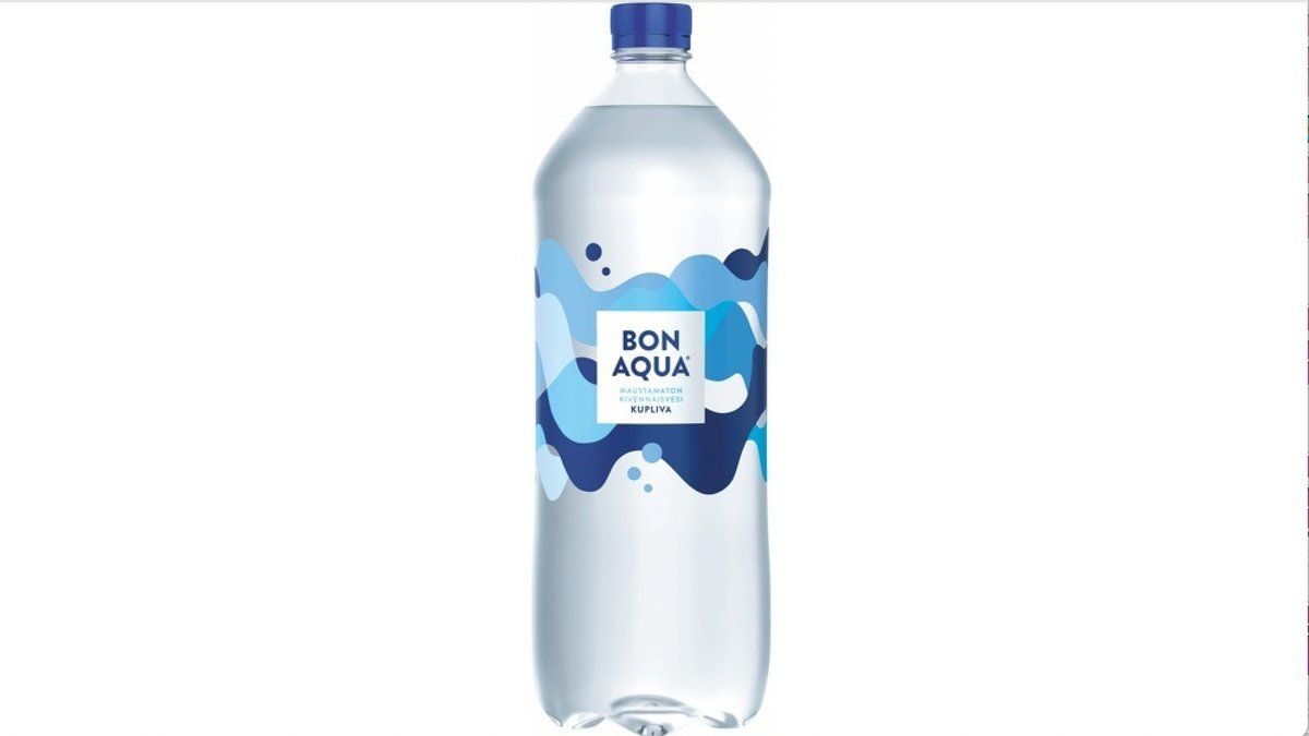 Bonaqua Naturel 0,5 L