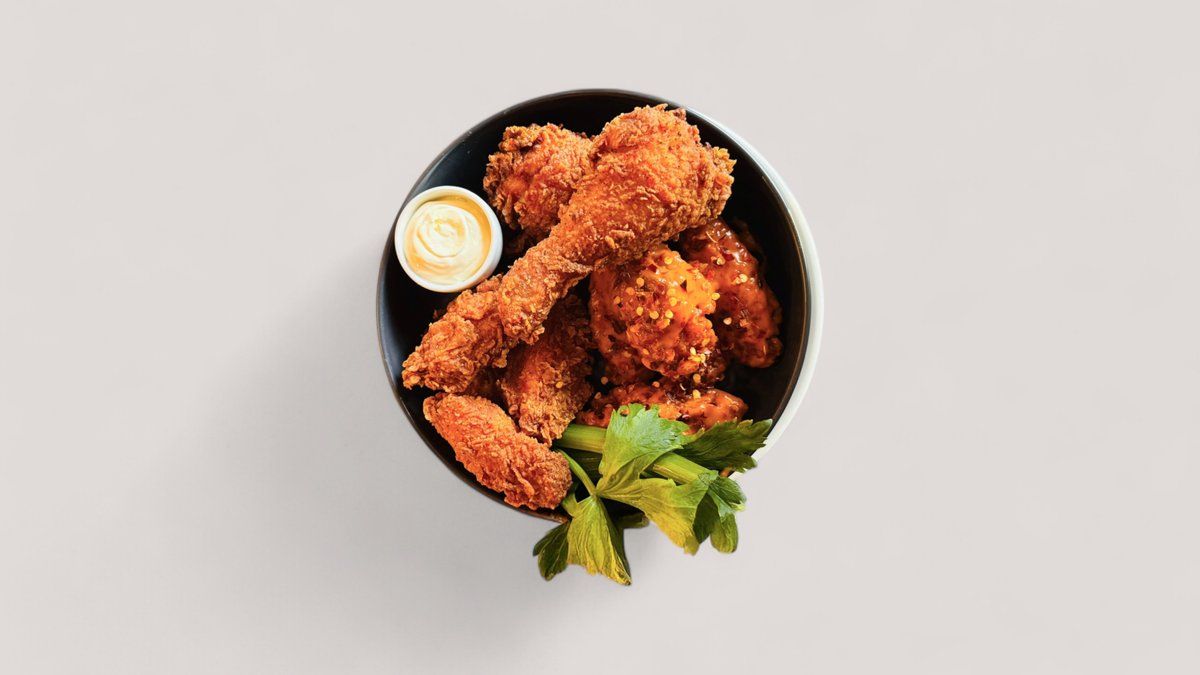 Fried Chicken (3 kpl)