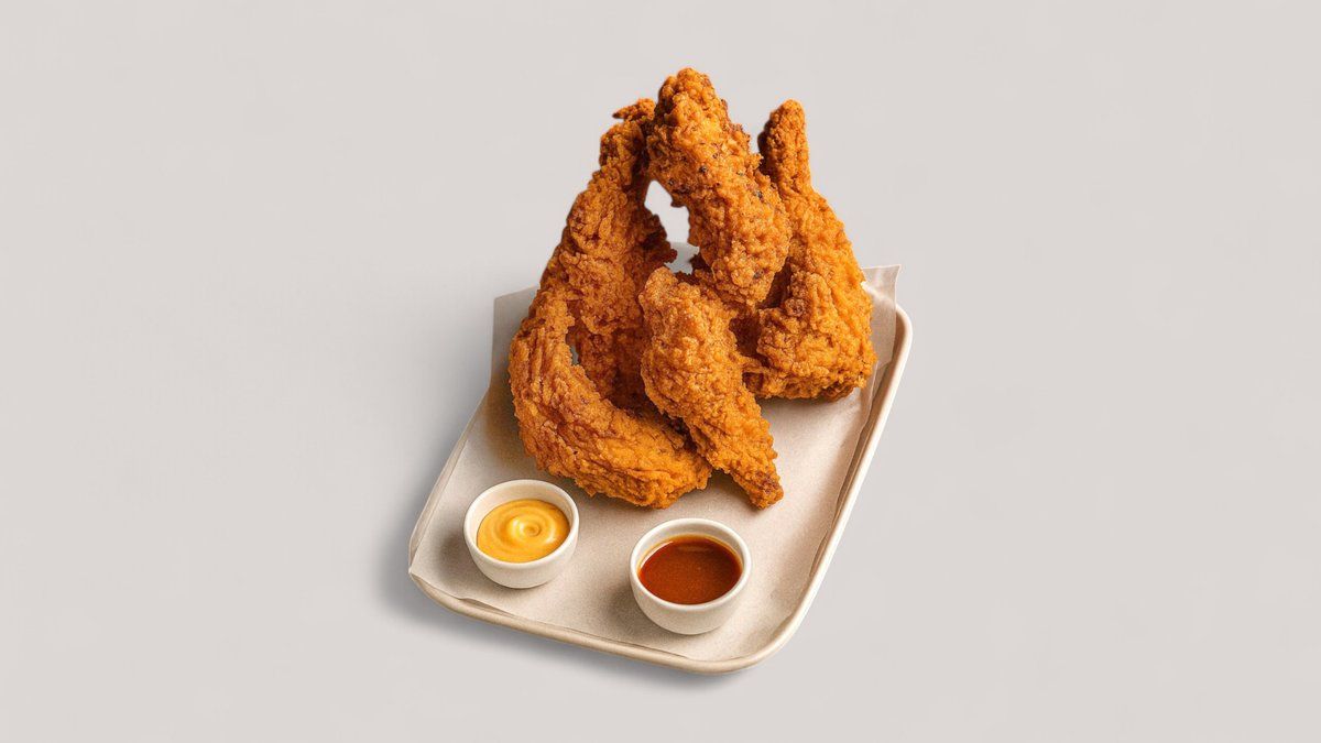 Chicken Strips (8 kpl)