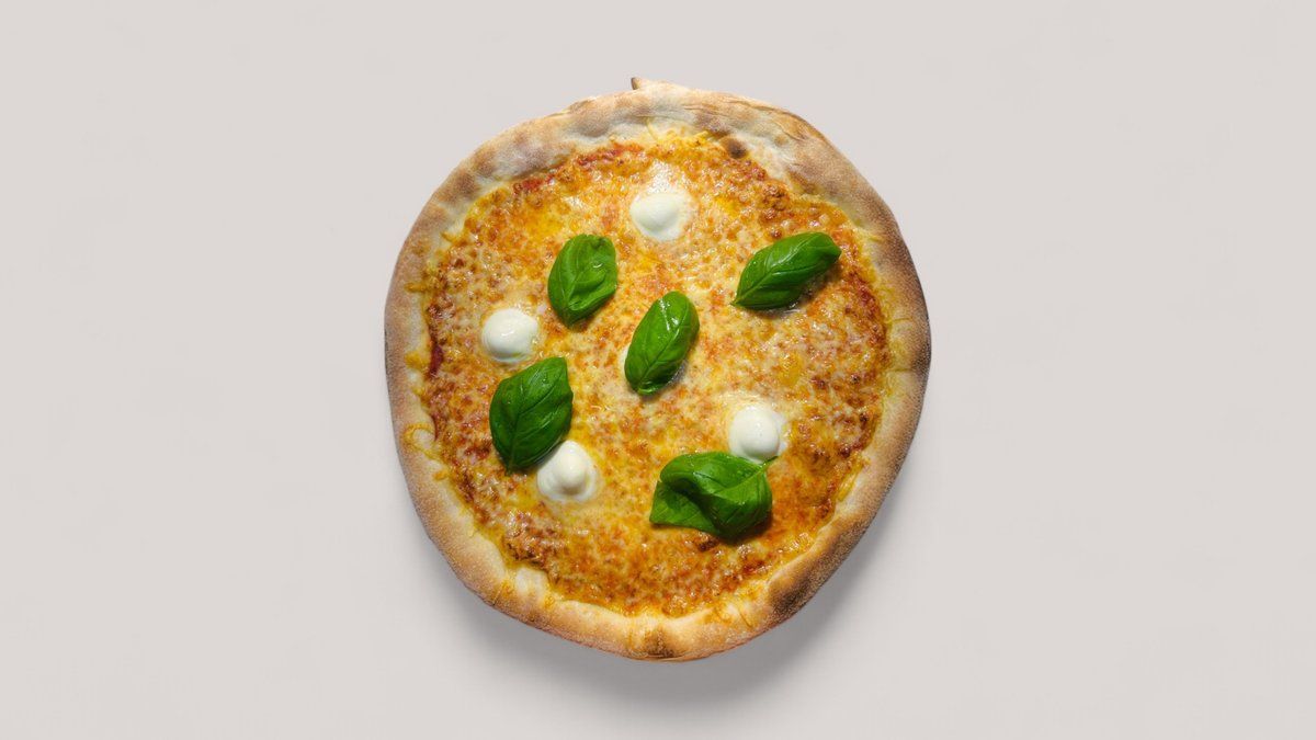 Margherita Pizza