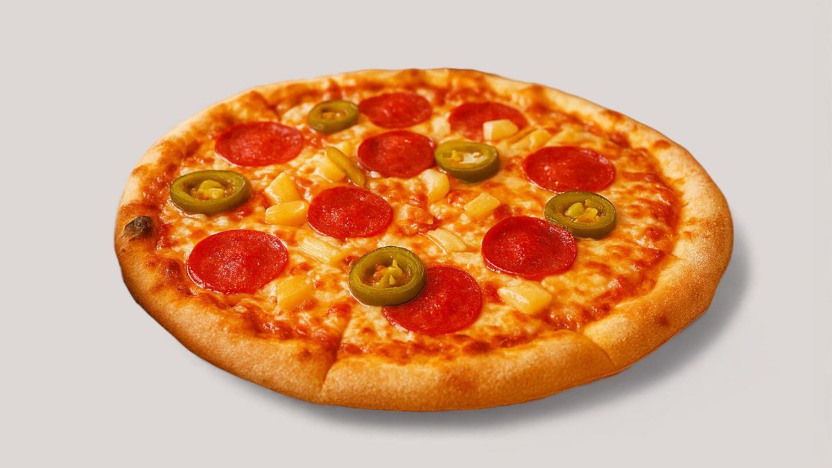 Mexican Pizza