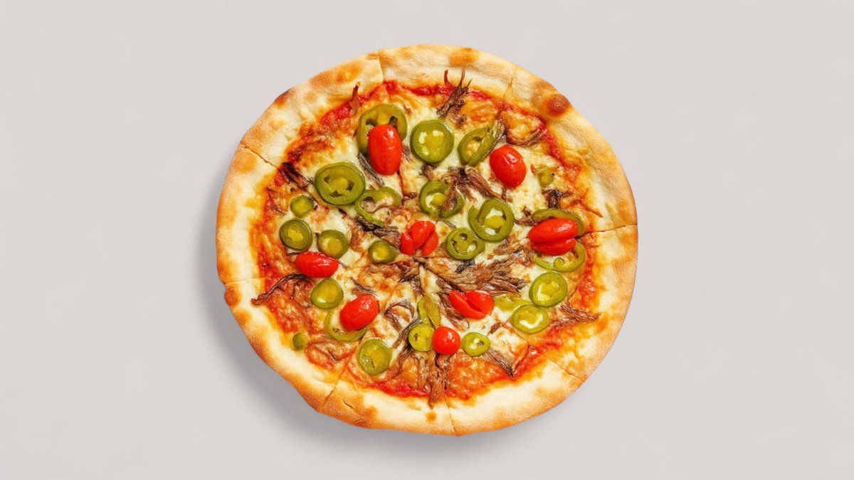 House Special Pizza