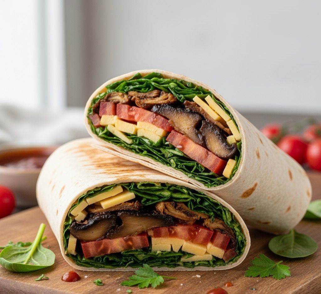 Vegan Wrap