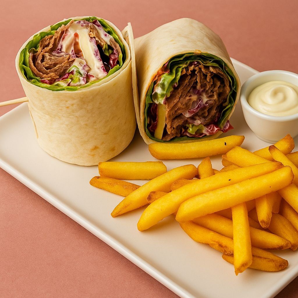 Kebab Roll