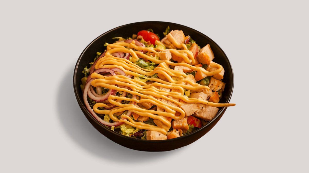 Grilled Chicken Salad