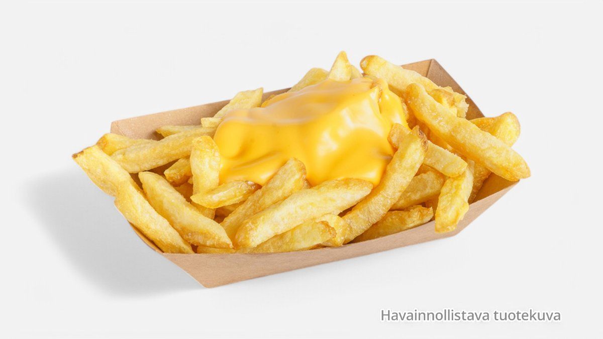 Cheesy Fries