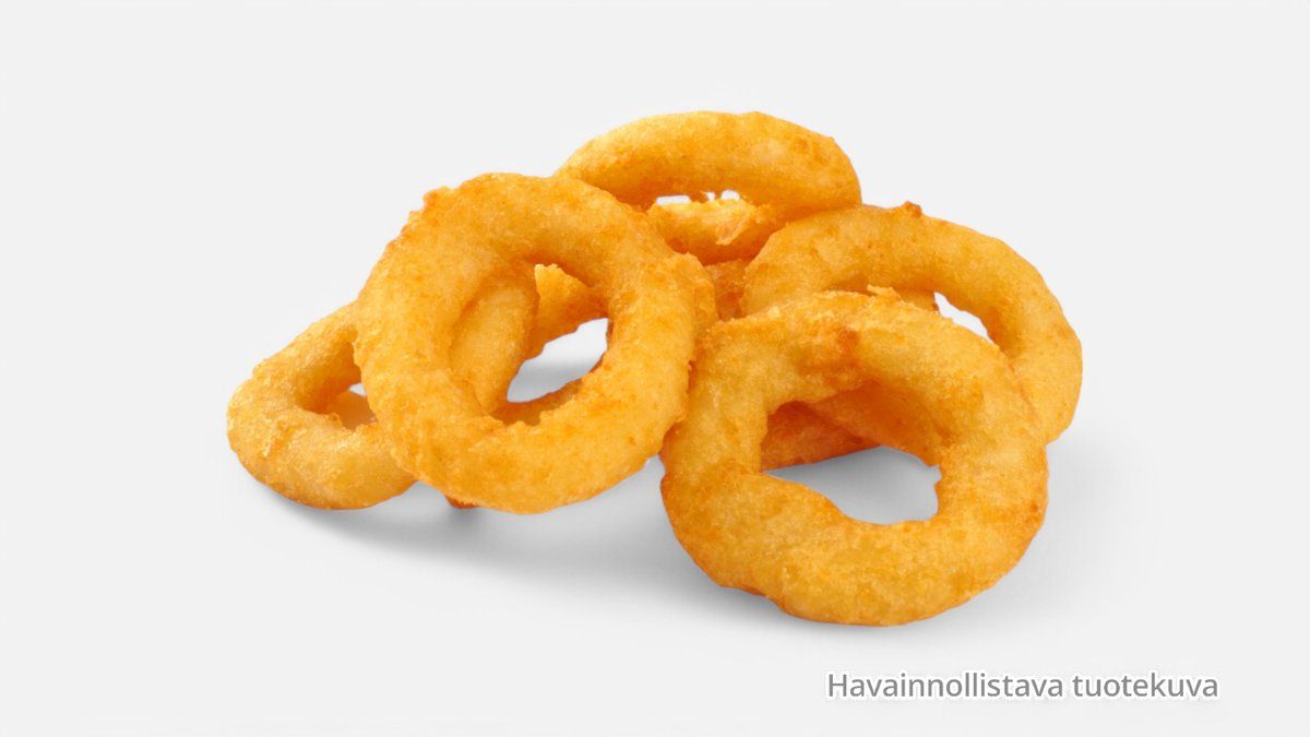 Onion Rings