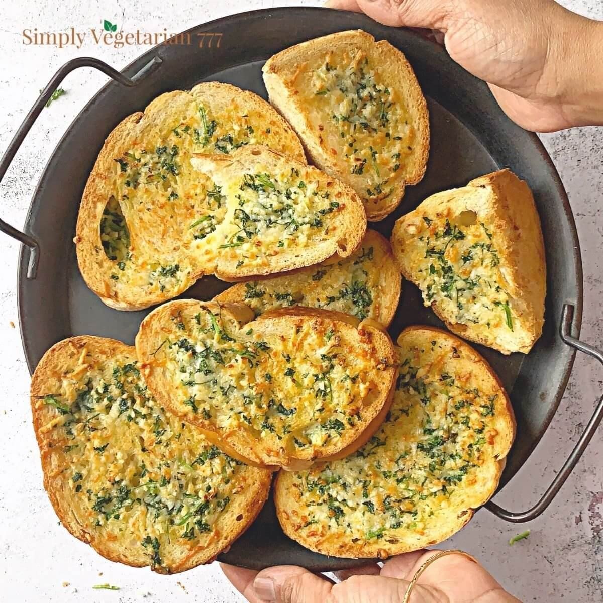 Garlic Bread